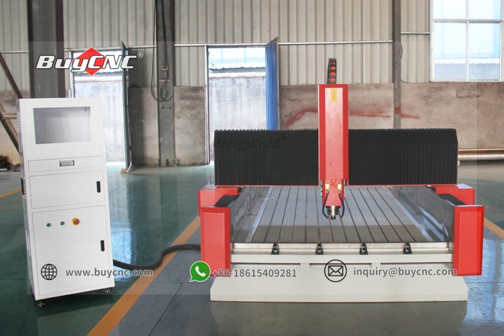 CNC stone carving machine