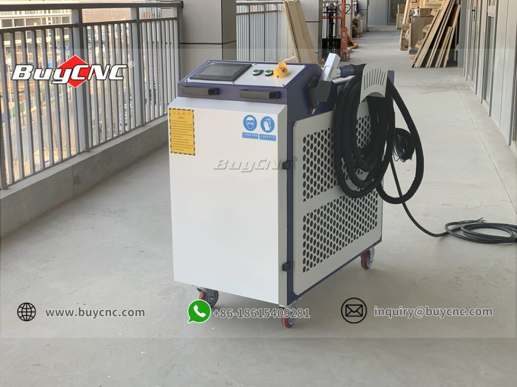 handheld laser welder 3000w40