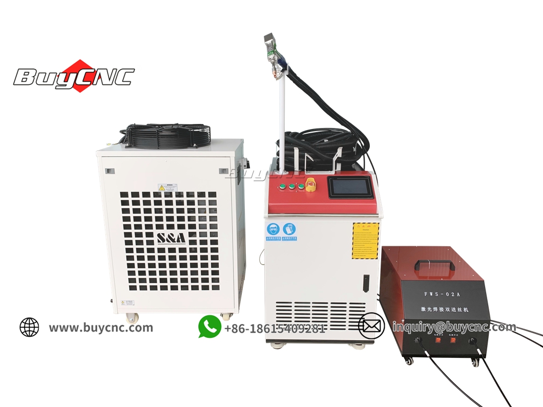 Guide To Laser Beam Welder and Laser Weld Monitoring BuyCNC