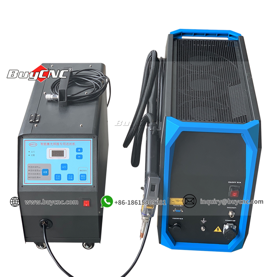 Why Benchtop Laser Welder Is Widely Used In Many Industry BuyCNC