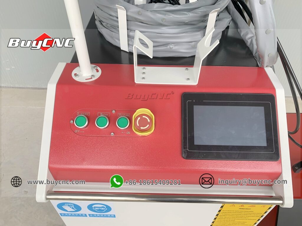 double wire laser welder16