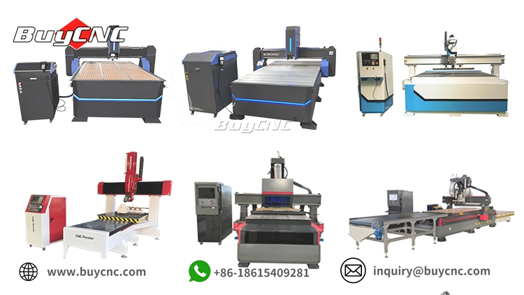 The Ultimate Guide to CNC Wood Routers: Everything You Need to Know ...